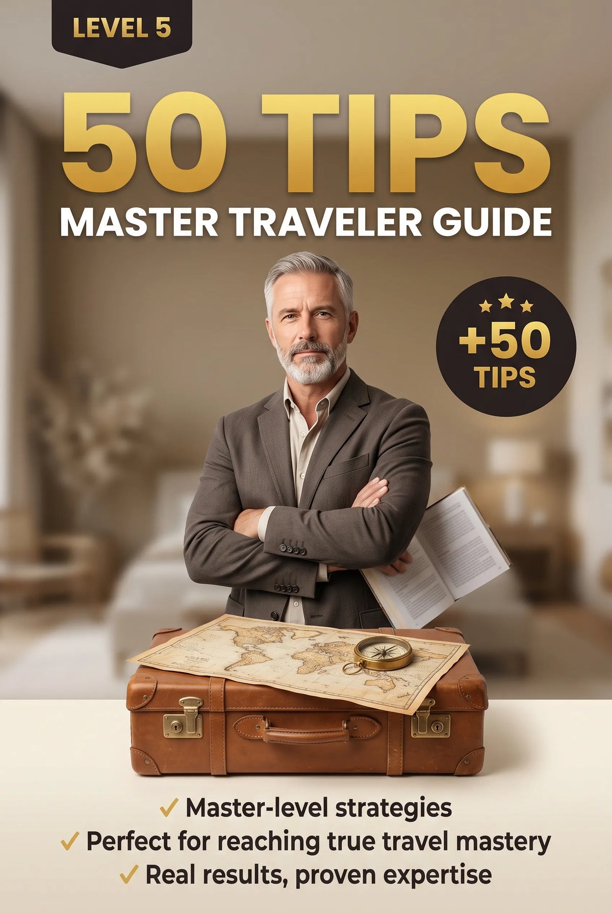 Level 5 – 50 Tips: Master Traveler Guide